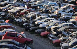 Environmental of Scrap Car Removal