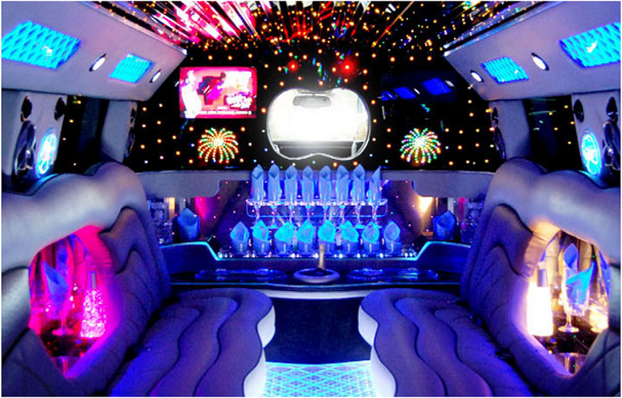 limo rental El Cajon