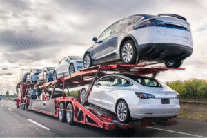 London car shipping